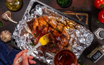 Roast Gammon